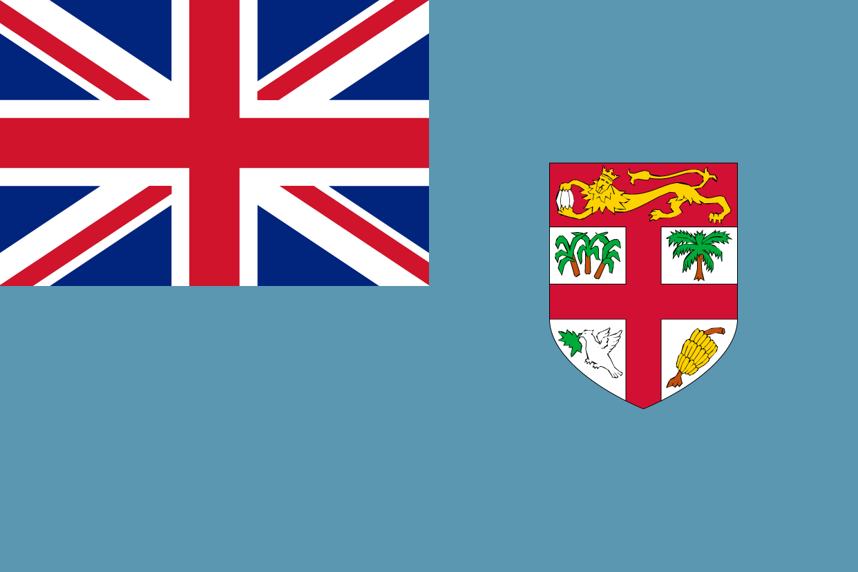 斐济新国旗图片
